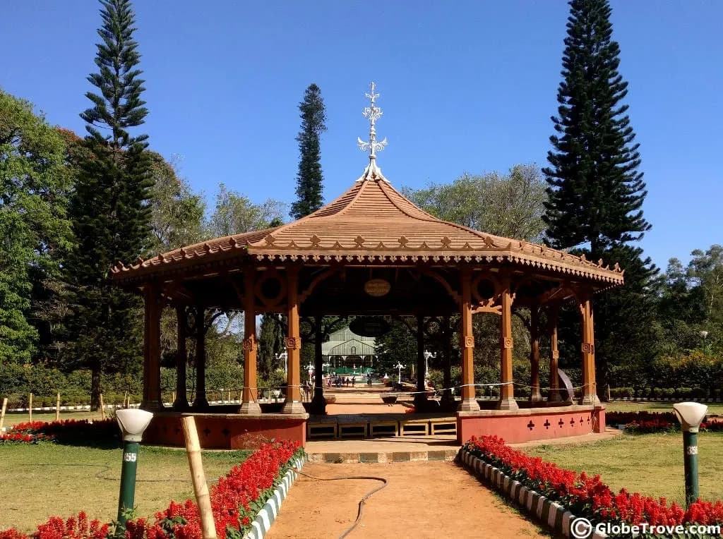 Photo of Lalbagh Botanical Garden